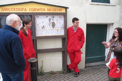 Amgueddfa Corwen Museum Tour